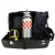迪克狼C900空气呼吸器 T000 巴固空气呼吸器正压式空气呼吸器 C900 SCBA126K配9升气瓶 C900