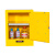 力多方 防爆柜工业安全柜化学品存储柜防火防爆箱危化品安全柜存储防爆柜 4加仑黄色