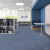 定制办公室地毯商用PVC拼接方块客厅台球厅水泥地隔音地垫大面积 KT5102加强型 50*50cm1块沥青底