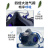 TW02SF第三代防尘口罩u2k水洗滤芯工业粉尘焊工面罩透气w 日本重松TW08SF主体1个塑料头带 均码