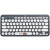罗技（Logitech）K380蓝牙键盘无线静音键盘办公超薄键盘便携安卓手机笔记本电脑平板iPad外接键盘 沃梵 K380+pebble布朗熊键鼠套装