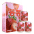 海太草莓汁果汁 韩国原装进口果汁饮料 238毫升 12听装 草莓
