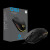 罗技（G） G102二代 游戏鼠标 RGB鼠标 电竞鼠标 宏定义可编程 吃鸡鼠标 黑色（二代流光）