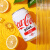 可口可乐（Coca-Cola）香港进口 柠檬汽水可口可乐碳酸饮料组合装 网红夏日饮品 加系可乐330ml*6罐