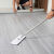 地板革水泥地直接铺地板胶加厚塑料地毯地垫满铺房间防滑  10平方 白橡木-高强牛力