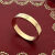 卡地亚（Cartier）戒指男女同款3.6毫米宽LOVE结婚对戒情侣婚戒 预售1 B4085200 18K玫瑰金色 64