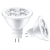 百怡多 LED灯杯3W5W节能经济型灯泡GU5.3插脚正白暖白射灯 5天发货 3W白光