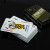 得力（deli）扑克牌10副装环保材料 耐打娱乐纸牌扑克 金色9636 