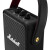 MARSHALL（马歇尔）STOCKWELL II 便携式无线蓝牙音箱 家用户外防水2代小音响stockwell2 黑色