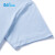 361°儿童速干短袖2024夏季男女童(3-12岁)运动上衣透气短T恤 140柔蓝