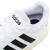 阿迪达斯 （adidas）男鞋板鞋男 2024夏季新款运动鞋低帮滑板鞋透气小白鞋休闲鞋子男 GY5434/皮面/白色 41