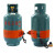 汉河油桶加热带硅橡胶油桶液化气瓶电伴热带加热器工业高温企业定制 100L250*12001500W旋钮温控