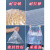 铂特体 pe透明袋 高压透明塑料袋包装平口pe袋塑料袋透明薄膜内膜塑料袋 35*45(100个)