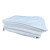 Ssdict 工业白色棉工业抹布白色大块床单布 1块 2.4m*2.8m