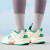 阿迪达斯 （adidas）JZ RUNNER男鞋女鞋运动休闲鞋时尚跑步鞋 39码UK6码