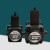 ELITE艾利特液压油泵VP-20-FA330401512叶片泵FA1/FA2XHDH VP-20-FA3 DH(花键9齿)