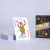 得力（deli）扑克牌10副装环保材料 耐打娱乐纸牌扑克 金色9636 