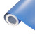 上陶鲸 PVC塑胶地板革 防滑耐磨商用地胶水泥地直接铺地垫 蓝色1.8mm厚2m宽（1平米）