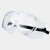 护目镜劳保防飞溅防雾防尘防风沙男工业粉尘防护眼镜骑行风镜眼罩 弧形款1付（防雾）+眼镜袋眼镜布