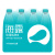 海露 饮用纯净水520ml*12瓶 天然海洋水淡化新能源环保产品