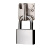 安燚AY  30mm短梁( 独立)4把钥匙  挂锁通开锁通用锁具门锁一把钥匙开多小号锁头AY-044