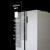 松下（Panasonic）570升大容量对开门风冷无霜冰箱 变频节能  银离子除菌 -32度深冷速冻  NR-JW59MSB-S