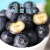 云南高原蓝莓（当季限量）18MM+新鲜水果 (顺丰生鲜包邮) 4盒装 500g大果粒/单盒125克