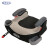 美国原版GRACO葛莱儿童安全座椅宝宝汽车用增高坐垫4-12岁bb车载便携简易安装ISOFIX连接通用 灰色