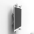 iPadPro2021墙壁支架mini6平板电脑墙面固定架子Air4壁挂式VESA架 银色（适用于7-13英寸）