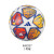 adidas 阿迪达斯足球1号迷你球欧冠观赏球纪念球世界杯mini球H57793 IN9337欧冠杯纪念球 1号球