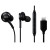 三星（SAMSUNG） 三星 AKG款入耳式耳机Type-C接口线控耳机 运动音乐耳机 【type-c接口】黑色