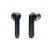 JBL T225TWS 真无线蓝牙耳机 双耳立体声半入耳式通话耳机 苹果华为小米音乐耳机 TUNE225TWS 黑色