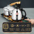 金灶（KAMJOVE） 电茶炉 全智能自动抽水电热水壶 茶具全自动整套茶具电热茶炉茶台烧水壶 K6