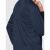 迪桑特（DESCENTE）【日本直邮】迪桑特 长袖T恤 吸汗速干 男女通用 6色 DMC-5801LB 藏青色 L