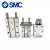SMC手指气缸MHY2-10D MHC2-16D