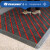 洁力（Clean Power）地垫防滑垫室外除尘防水刮泥入户门地毯三合一单刷EVA60*90cm
