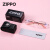 ZIPPO美国女式折叠便携老花镜时尚进口镜片高清防蓝光8106女眼镜 250度