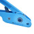 上柯 1113-2 塑钢带用打包机拉紧器 蓝色 手工打包带收紧装置 打包带用手动拉紧器
