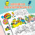 小红花宝宝涂色5-6岁（全2册）儿童画画本幼儿园涂色绘本宝宝填色涂鸦书图画册绘画工具套装