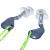 UVEX隔音耳塞防噪音睡觉降噪学习打磨带绳耳塞2124018