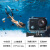 AKASO EK7000Pro运动相机4K高清摄像画质防抖潜水头戴摩托车自行车骑行户外记录仪 EK7000Pro+64G内存卡+配件礼包