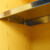 艾科堡工业安全柜GA/T73双锁双控化学腐蚀品存放易制毒防爆柜 60加仑 黄色
