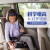 美国原版GRACO葛莱儿童安全座椅宝宝汽车用增高坐垫4-12岁bb车载便携简易安装ISOFIX连接通用 灰色