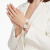 安普里奥·阿玛尼手表女满天星系列AR11244玫瑰金钢带腕表镶钻石英 送女友生日礼物 ar11244