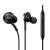 三星（SAMSUNG） 三星 AKG款入耳式耳机Type-C接口线控耳机 运动音乐耳机 【type-c接口】黑色