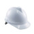 世达（SATA）V顶标准型安全帽抗冲缓震坚固轻量化/V顶ABS透气安全帽五色系列 TF0101W V顶HDPE标准型-白色