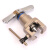 百威狮胀管器铜管胀管头扩口扩管扩孔器空调冰箱维修焊接神器工具 五件套(2003)