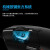 罗技（G）G102游戏鼠标键鼠套装有线RGB发光轻量化小手电竞宏编程吃鸡英雄联盟 G102黑+K845TTC红轴