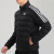 阿迪达斯 （adidas）外套男装 冬季新款运动服防风轻薄保暖休闲夹克羽绒服GH4589 GH4589 XL