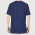 耐克（NIKE）满分T恤男装夏季新款篮球运动透气时尚户外休闲舒适短袖 AR5007-410蓝色 M